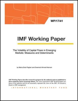 Download The Volatility of Capital Flows in Emerging Markets - Maria Sole Pagliari file in ePub