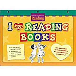 Read Online Houghton Mifflin the Nation's Choice California: I Love Reading Take Home (Set of 5) Unit 2 Grade 1 Kids - Houghton Mifflin Company | PDF