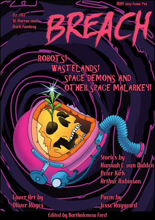 Full Download Breach: Issue #01 NZ and Australian SF and Horror - Breach file in ePub