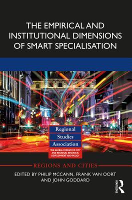 Full Download The Empirical and Institutional Dimensions of Smart Specialisation - Philip McCann file in PDF