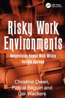 Full Download Risky Work Environments: Reappraising Human Work Within Fallible Systems - Pascal Béguin file in PDF