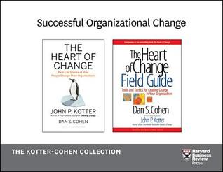 Download Successful Organizational Change: The Kotter-Cohen Collection (2 Books) - John P. Kotter | ePub