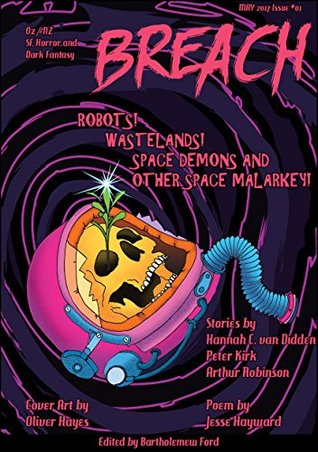 Download Breach - Issue #01 NZ and Australian SF and Horror - Bartholemew Ford (editor) | PDF
