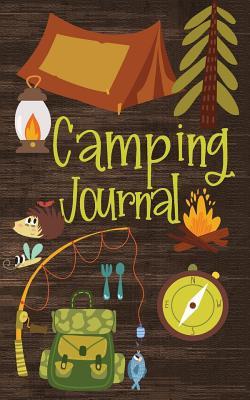 Full Download Camping Journal: Camping Notebooks & Accessories (Summer Journal with Prompts) 3 -  file in ePub