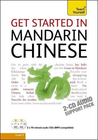 Download Get Started in Mandarin Chinese: Teach Yourself (Audio Support) - Song Lianyi file in ePub