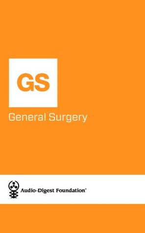 Full Download General Surgery: Transfusion, Coagulation, and Vascular Surgery (Audio-Digest Foundation General Surgery Continuing Medical Education (CME). Volume 60, Issue 14) - Audio Digest file in PDF