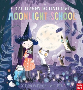 Read Online Cat Learns to Listen at Moonlight School (Moonlight School, #3) - Simon Puttock | ePub