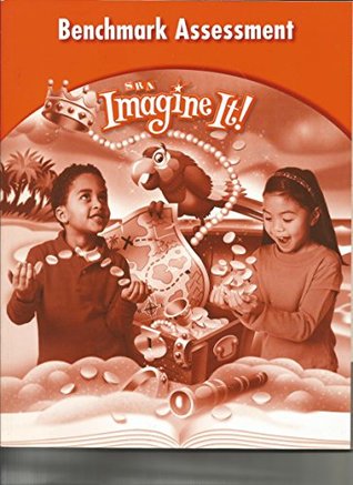 Read Online SRA Imagine It! Level 1, Benchmark Assessment - McGraw Hill/SRA file in ePub