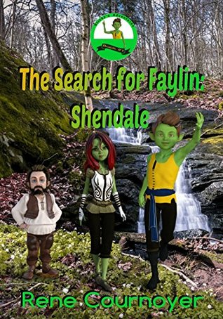 Read Online Sticky's Adventures: Book 1: The Search for Faylin (The Adventures of Sticky) - Rene Cournoyer | PDF