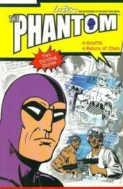 Full Download Graffiti/ Return of Chatu (The Phantom Series; Euro Books 2-in-1 #4:2014 - Lee Falk | PDF