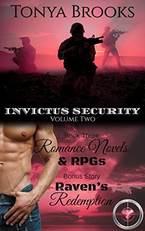 Read Invictus Security, Volume Two: Romance Novels & RPGs; Raven's Redemption - Tonya Brooks file in ePub