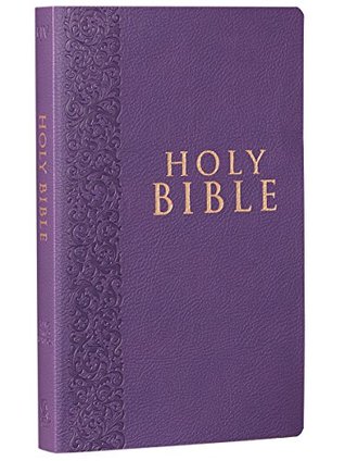 Read Holy Bible: KJV Economy Thinline Flexcover Edition: Purple - Christian Art Publishers (Producer) file in ePub