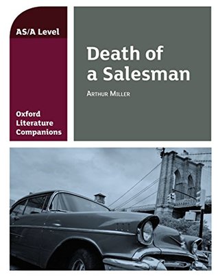 Download Oxford Literature Companions (AS/A Level): Death of a Salesman Kindle edition - Su Fielder file in ePub