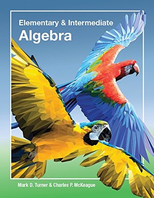 Read Elementary & Intermediate Algebra with Access Code - Turner/McKeague file in ePub