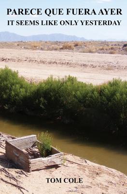 Download Parece que fuera ayer/It Seems like Only Yesterday: Edici�n biling�e/Bilingual Edition - Tom Cole | ePub