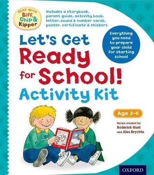 Download Read With Biff, Chip and Kipper Let's Get Ready For School (Read With Biff Chip & Kipper) - Roderick Hunt file in ePub