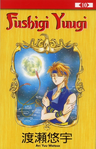 Download Fushigi Yûgi: The Mysterious Play, Vol. 10: Enemy - Yuu Watase | PDF