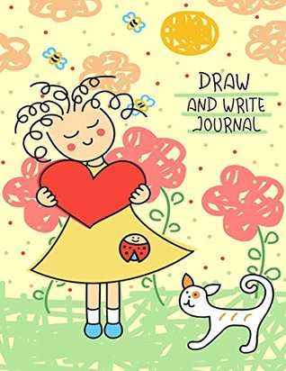Read Draw And Write Journal: Primary Journal Notebooks Grades K-2 With Picture Space Half Lined (1 Wide)(Primary Notebooks)(V20) -  | PDF