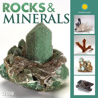 Read Rocks and Minerals Smithsonian 2018 Wall Calendar -  file in PDF