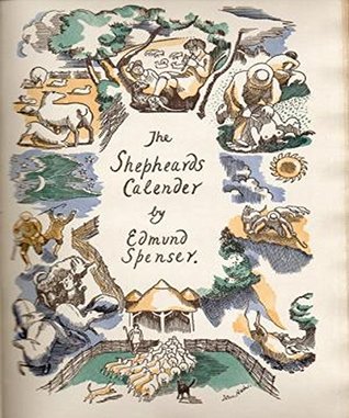 Read Online The Shepheard's Calender: Twelve Aeglogues Proportional to the Twelve Monethes - Edmund Spenser | ePub