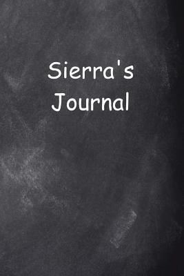Download Sierra Personalized Name Journal Custom Name Gift Idea Sierra: (Notebook, Diary, Blank Book) -  | PDF