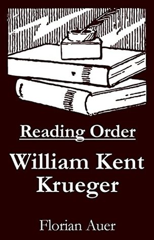 Read Online William Kent Krueger - Reading Order Book - Complete Series Companion Checklist - Florian Auer file in ePub