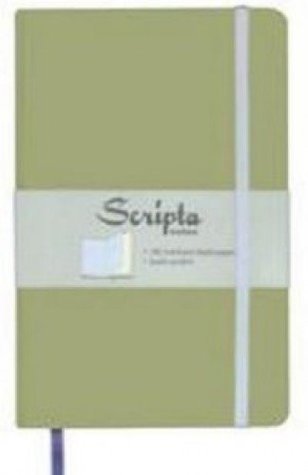 Read Scripta Notes Large Fern Ruled Journal: 192 Ruled and Blank Pages - SCRIPTA file in PDF