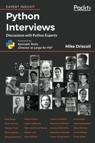 Download Python Interviews: Discussions with prolific programmers - Mike Driscoll | ePub