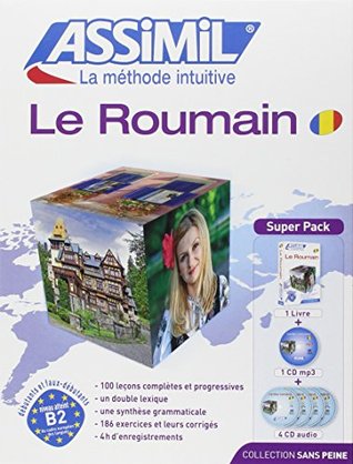 Full Download Assimil Superpack Le Roumain (Romanian for French speakers - book plus 4 CD plus CD MP3 - Assimil | ePub