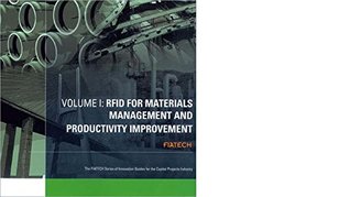 Full Download RFID for Materials Management and Productivity Improvement - Reg Hunter file in PDF