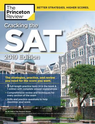 Read Cracking the SAT with 5 Practice Tests, 2019 Edition: The Strategies, Practice, and Review You Need for the Score You Want - Princeton Review | PDF
