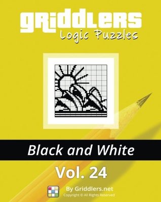 Download Griddlers Logic Puzzles: Black and White: Volume 24 - Griddlers Team file in PDF