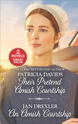 Read Online Their Pretend Amish Courtship and an Amish Courtship - Patricia Davids | PDF