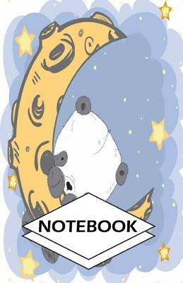 Read Notebook: Panda on the Moon: Small Pocket Diary, Lined Pages (Composition Book Journal) (5.5 X 8.5) - Lucy Hayden file in PDF