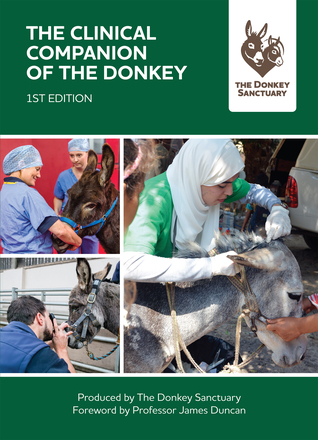 Read Online The Clinical Companion of the Donkey: 1st Edition - The Donkey Sanctuary file in ePub