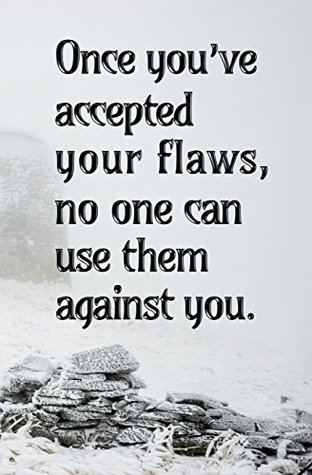 Download Once You've Accepted Your Flaws, No One Can: Blank Journal & Game of Thrones Gift -  file in ePub