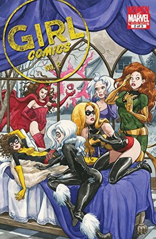 Download Girl Comics (2010) #2 (of 3) (Girl Comics (2010) Vol. 1) - Kathryn Immonen file in PDF