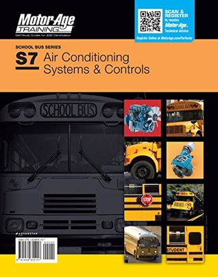 Read ASE S7 Certification Test Prep - Air Conditioning Systems & Controls Study Guide (Motor Age Training) - Motor Age Staff file in PDF