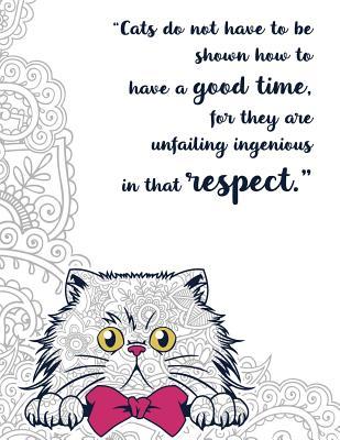 Download Cats Do Not Have to Be: Cat on White Cover and Lined Pages, Extra Large (8.5 X 11) Inches, 110 Pages, White Paper -  | PDF