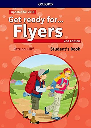 Download Get ready for.: Flyers: Student's Book with downloadable audio - Petrina Cliff | ePub
