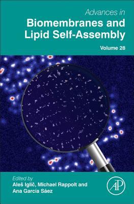 Download Advances in Biomembranes and Lipid Self-Assembly - Ales̆ Iglic̆ | PDF
