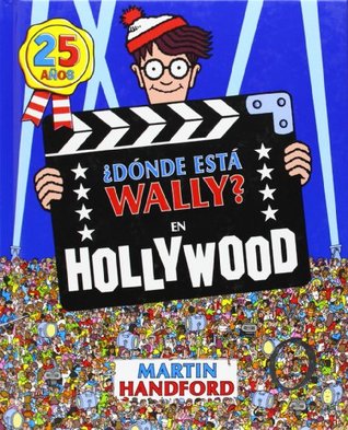 Read Donde esta Wally? En Hollywood / Where's Wally? In Hollywood - Martin Handford file in PDF