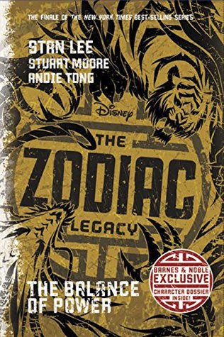 Read The Balance of Power (The Zodiac Legacy, Bk. 3) - Stan Lee | ePub