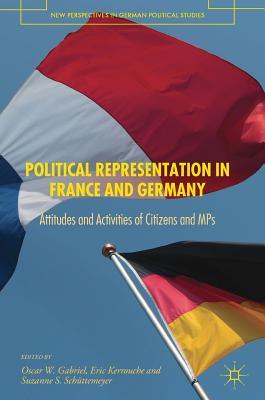 Read Political Representation in France and Germany: Attitudes and Activities of Citizens and Mps - Oscar W. Gabriel file in ePub