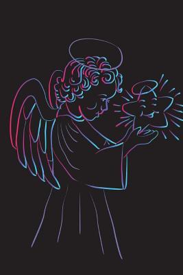 Full Download Purple Angel Journal: 150 Page Lined Notebook/Diary -  | PDF