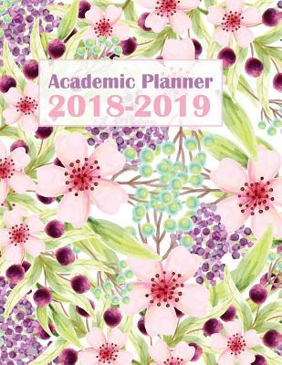 Read Academic Planner 2018-2019: Calendars Daily Weekly Monthly, Calendar Planner Agenda Schedule Organizer Flowers Appointment Book Schools Education Teaching Teacher Office Supplies, Personal Planners Time Management, Inspirational Quotes 149 Page Sized a - Man Galaxy file in PDF