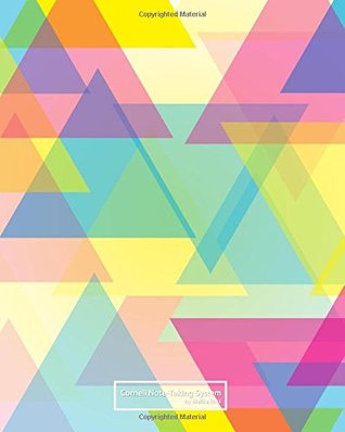 Read Online Cornell Notes Taking System: Notebook with white sheets features - Malika Ross | PDF