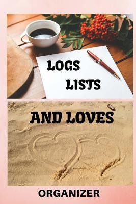 Download Logs, Lists and Loves: Create Your Perfect Planner - To Do Lists / Food Diary / Recipe Book / Life Journal (Softback - 200 Spacious Daily Record Pages with Lines and Blank Sections to Create Your Own Logs, Lists and Loves. 7x10 in a 'cornell Notes' Format - Water Word Designs file in ePub