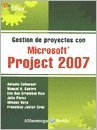 Download Gestion de proyectos con Microsoft Project 2007 - Antonio ComenarManuel A. CastroElio San Cristobal RuizJulio PerezAlfonoso VaraFrancisco Javier Cruz file in ePub