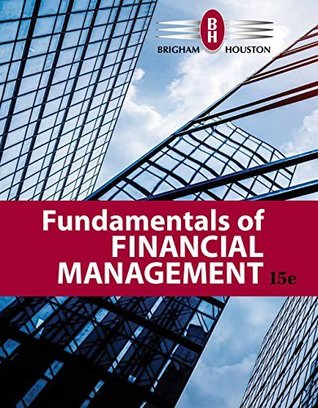 Download Fundamentals of Financial Management (MindTap Course List) - Eugene F. Brigham | ePub